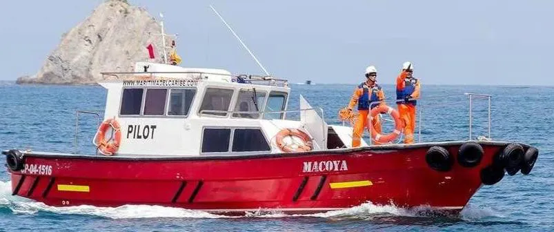 Macoya vessel